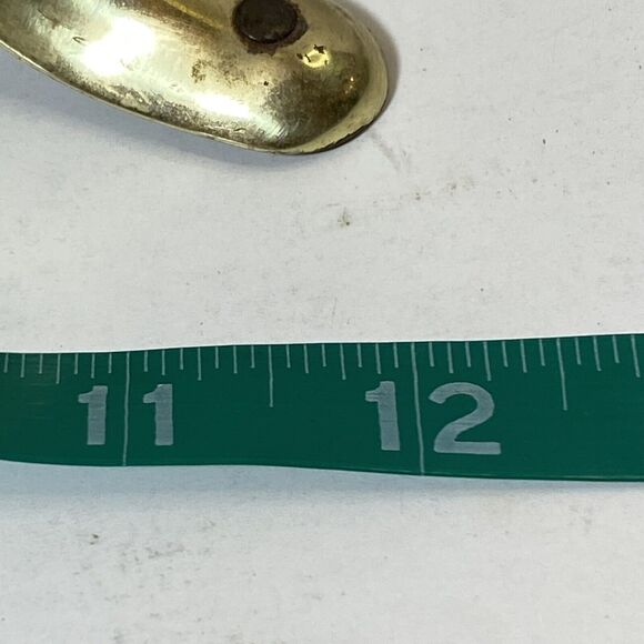 Rare Electric Copper Brass Chafing Dish Food Warmer Sterno Stand 12”x12” Vtg 50s - Picture 8 of 10